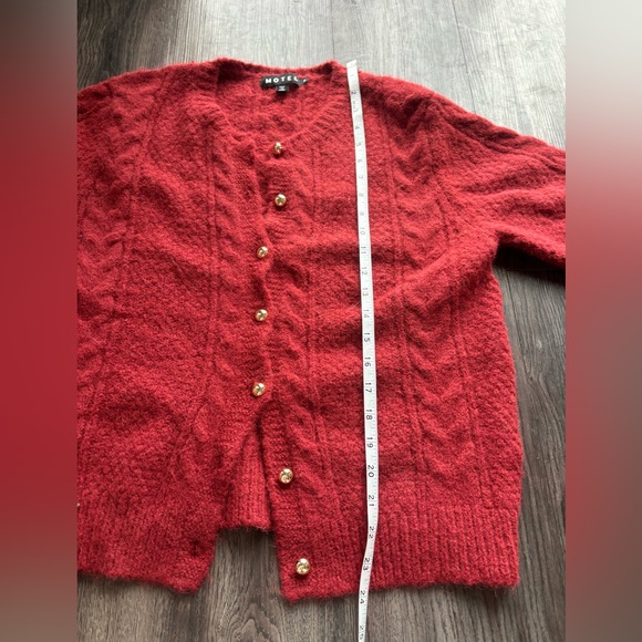 Motel Cardigan - Picture 4 of 6